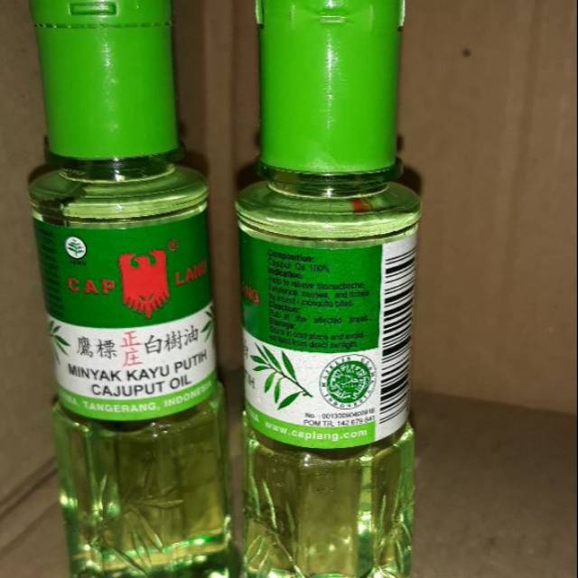 Minyak kayu putih 60ml