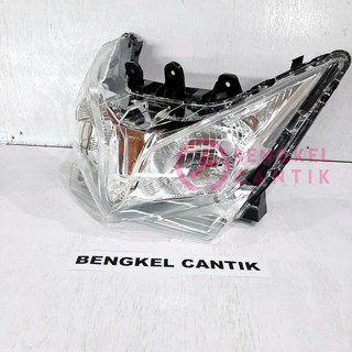 Reflektor lampu depan vario techno 125 kode KZR | Shopee