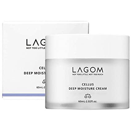 Lagom Cellus Deep Moisture Cream