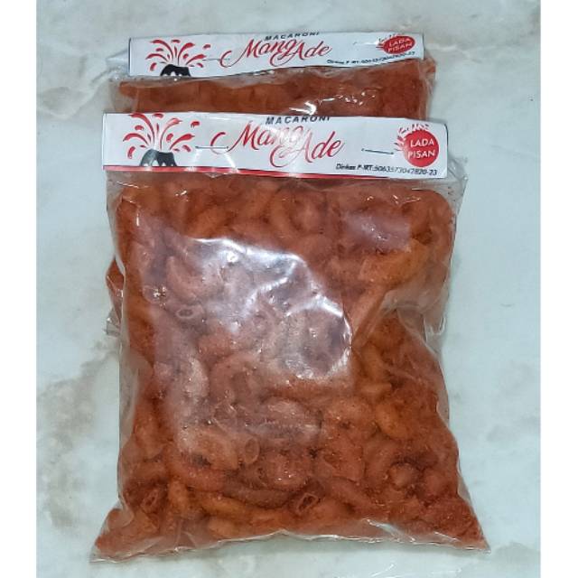 

Makaroni MANG ADE 100gr