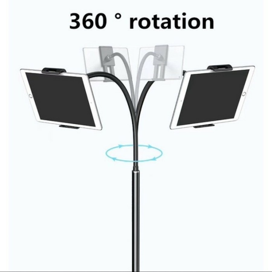 Lazy Desktop Stand TF | Phone Holder Universal