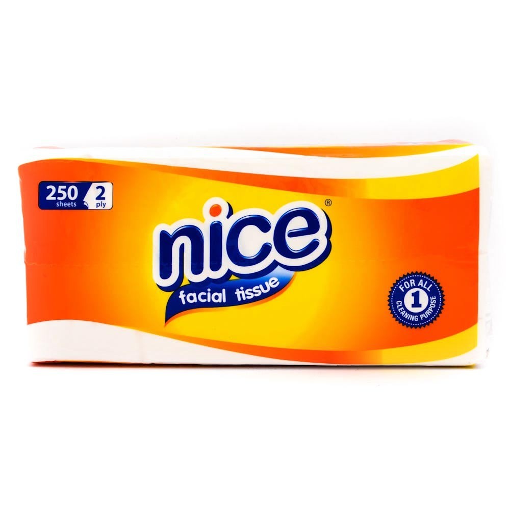 Tissue Nice 250 Sheet