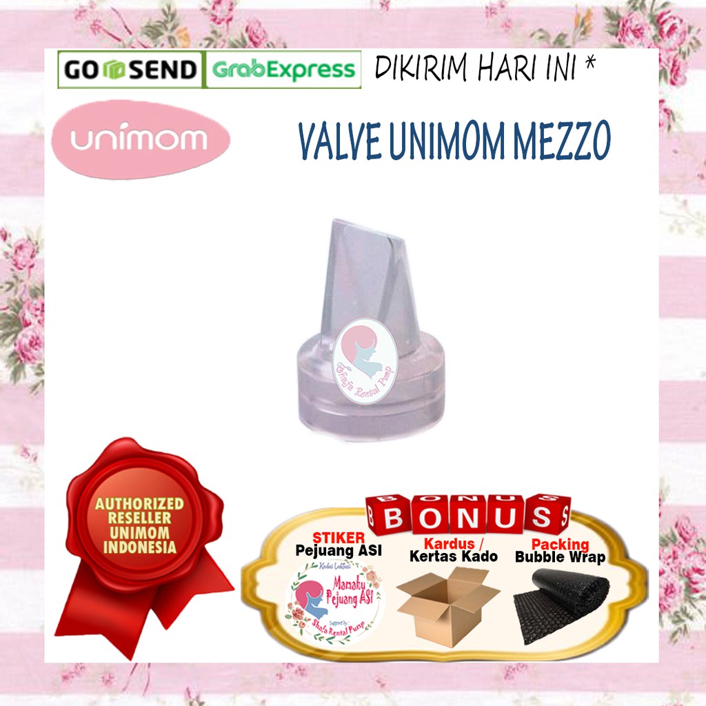 Valve Unimom Mezzo / Valve Malish Aria