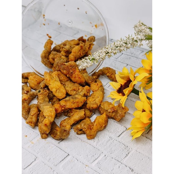 

Usus Krispi