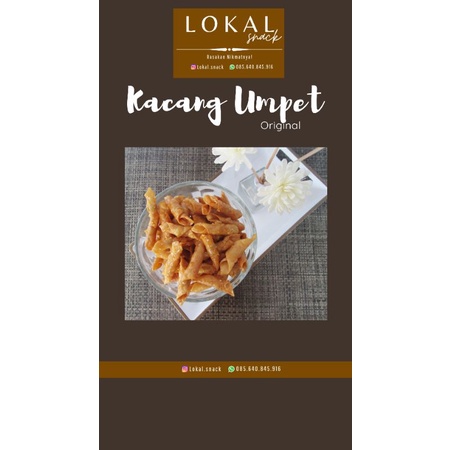 

Kacang Umpet Original