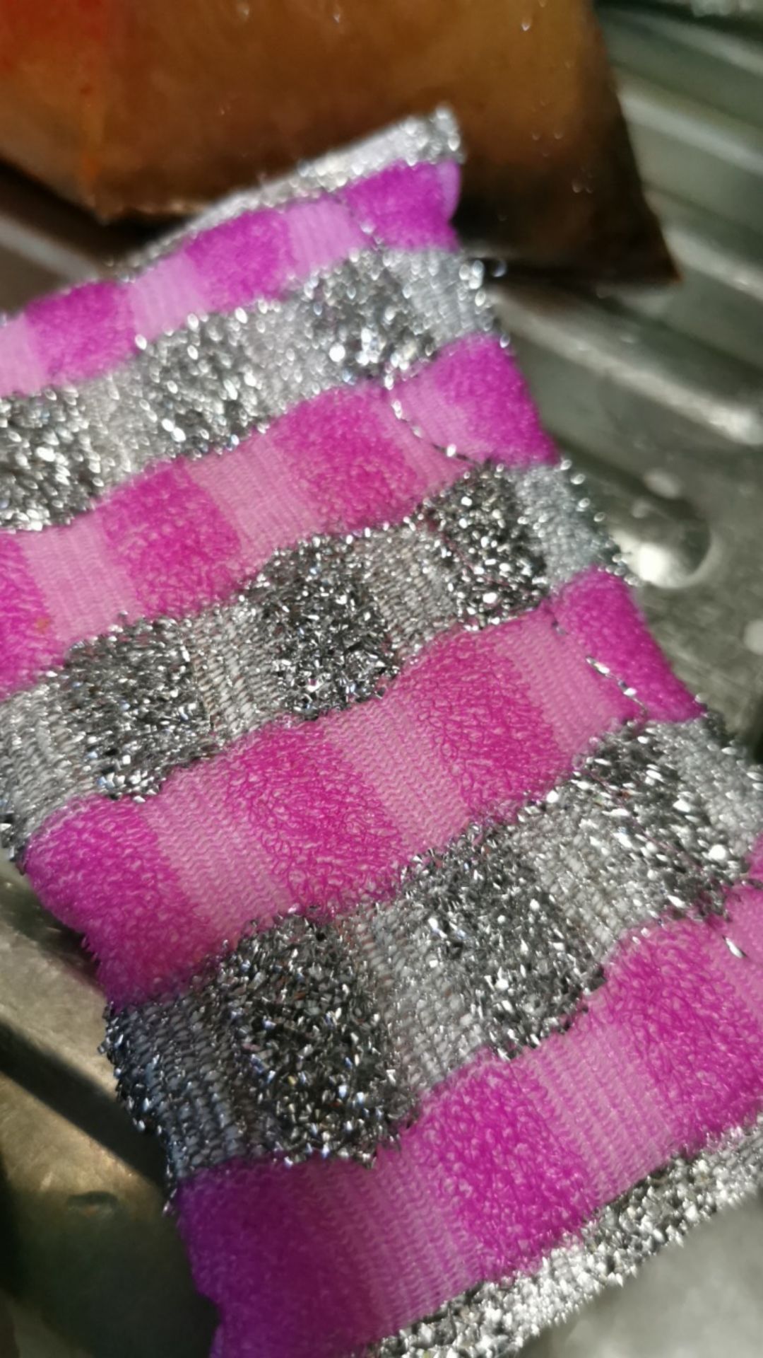 Promo Spon 6 Pcs / Busa Cuci Piring / Sponge Serbaguna Hl112 Isi 2 Pak