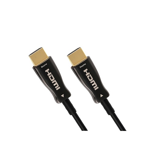 Kabel HDMI Fiber Optic Aktiv 25M Ultra HD 4K 60Hz