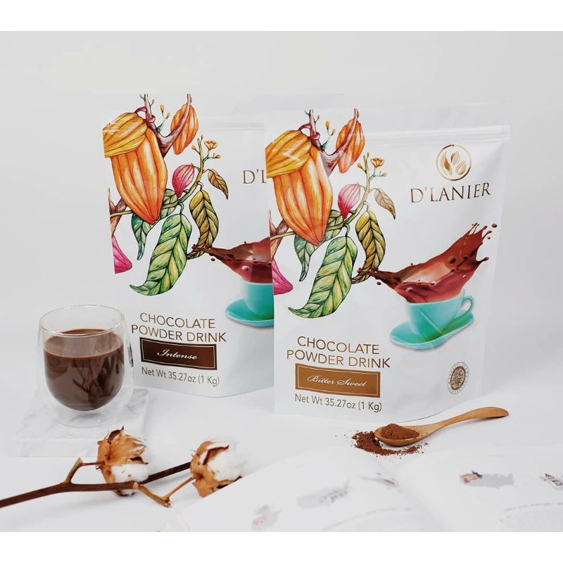 

D'lanier Chocolate Powder Drink 1 kg