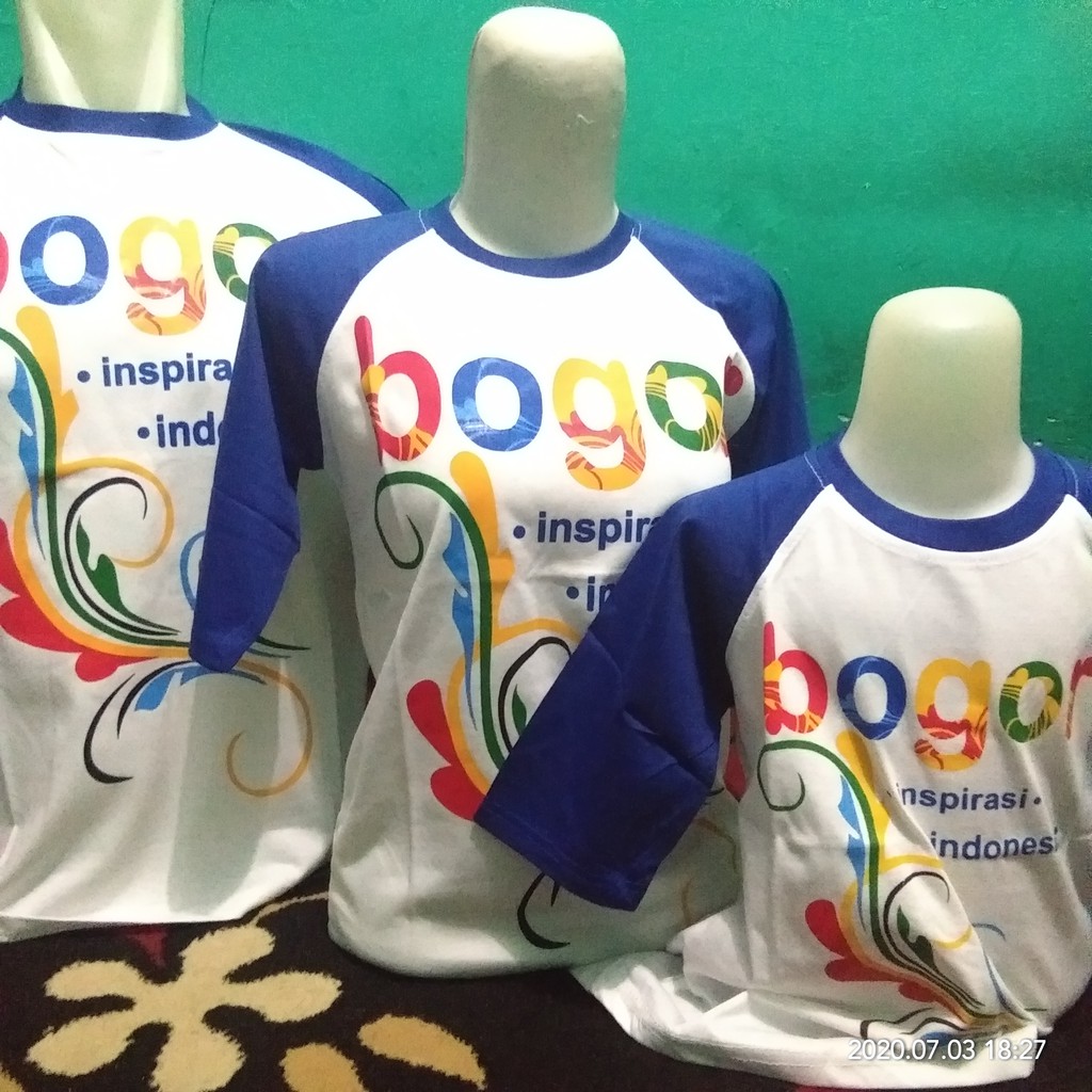 KAOS BOGOR TERLARIS > kaos souvenir bogor > kaos bogor termurah > kaos bogor