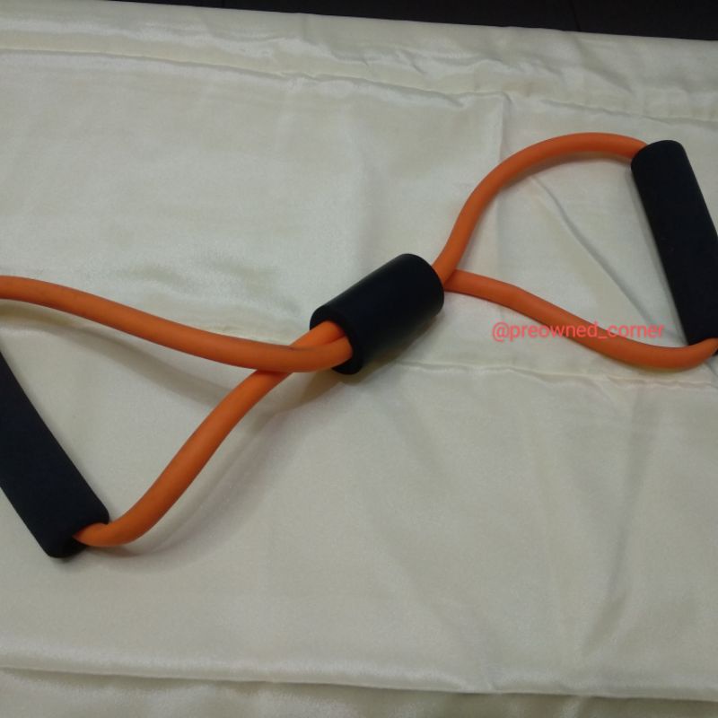 Daiso stretching resistance band preloved