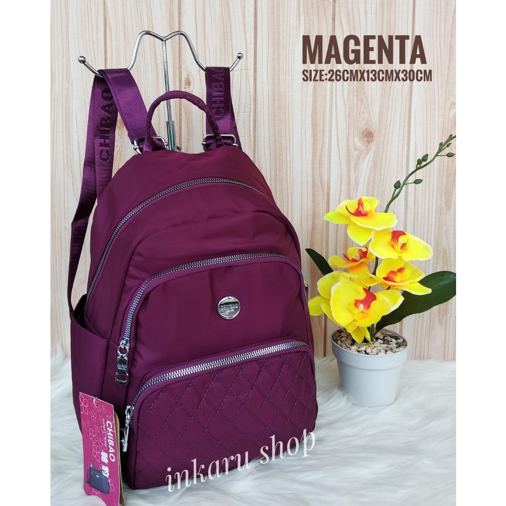 RANSEL WANITA CHIBAO IMPORT 223#