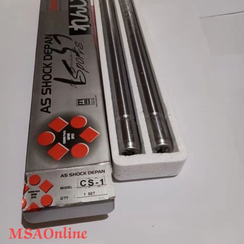 As Sok Shock Skok Depan Honda CS 1 CS1 Choho