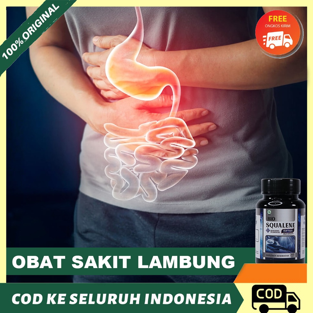 Obat Asam Lambung - Asam Lambung Kronis - Asam Lambung Gerd - Asam Lambung Maag - Maag Kronis - Atas