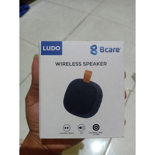 LUDO WIRELESS SPEAKER