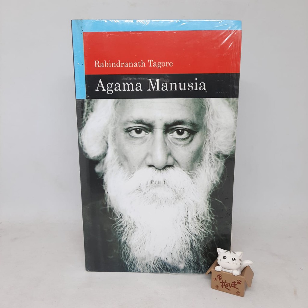 Agama Manusia - Rabindranath Tagore