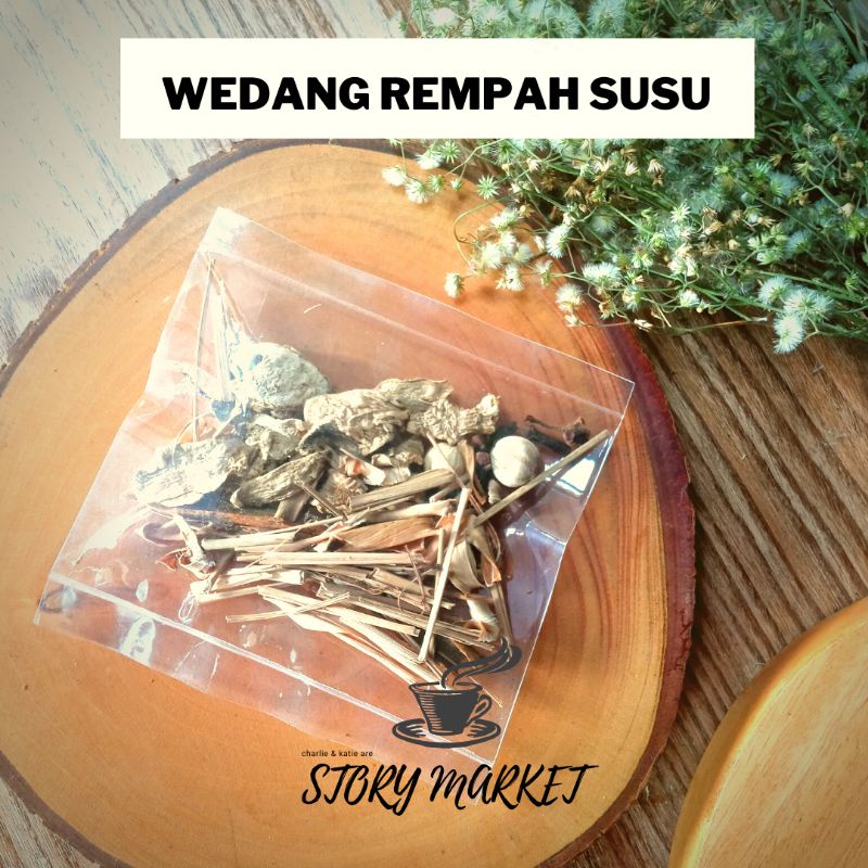 

Wedang Jsr - Rempah Susu - Cocok Buat Anak Yang Gak Suka Minum Jamu - Ramuan Herbal - Minuman Tradisional