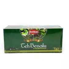 

Teh herbal benalu isi 20 kantong