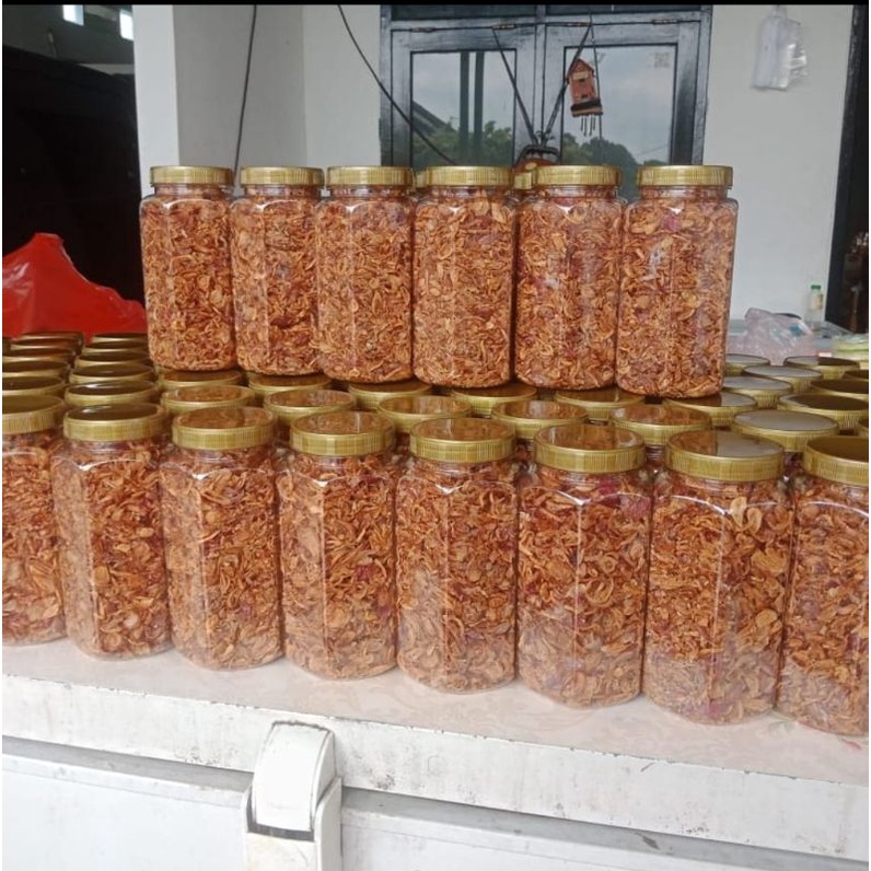 

Bawang Goreng