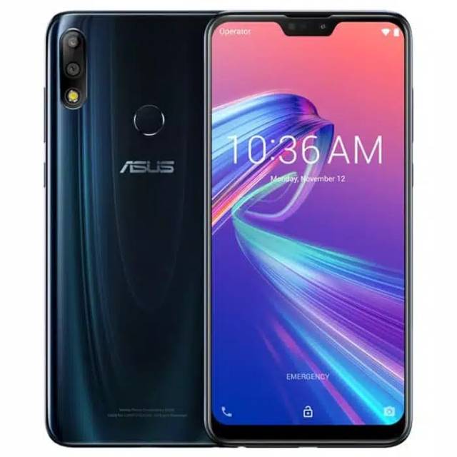 Asus Zenfone max m2 pro  4/64 garansi resmi