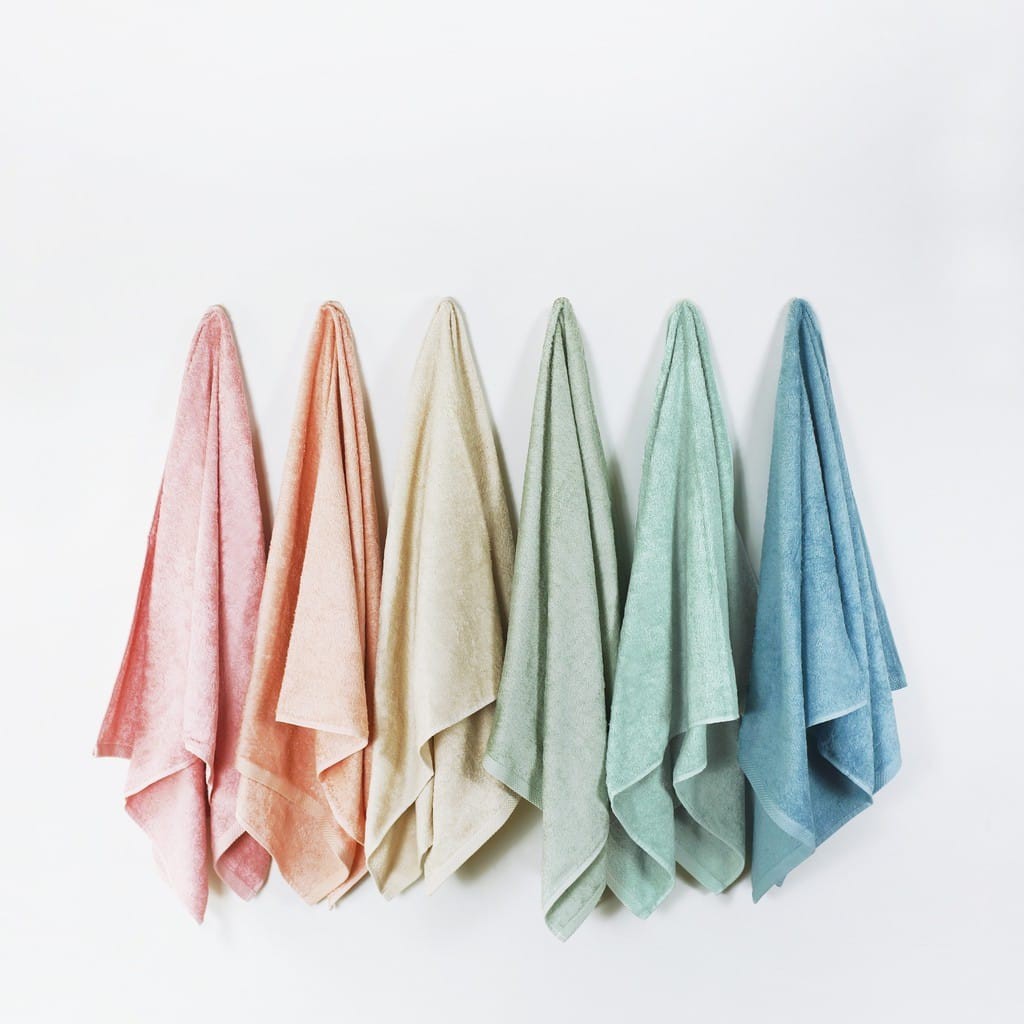 Little Palmerhaus  Bam &amp; Boo Bamboo Towel / Handuk Anak (Tersedia Pilihan Warna)