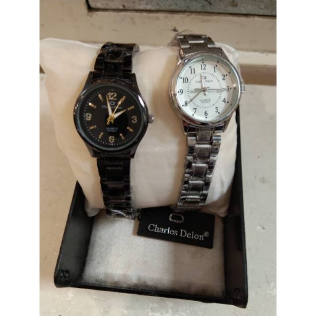 Jam Tangan Charles Delon Rante Wanita