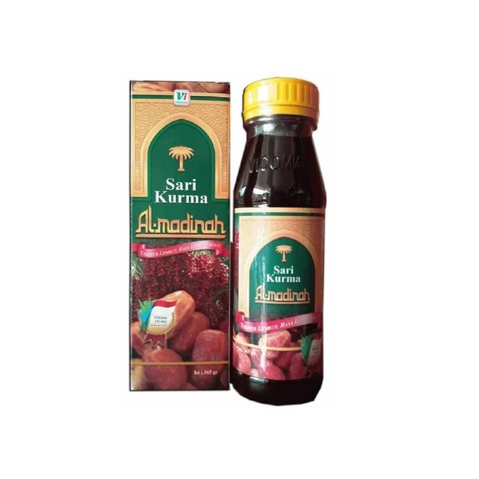 

sari kurma al madinah vico