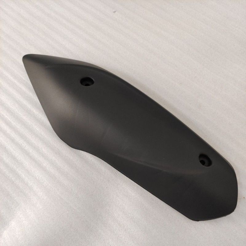 Pelindung tameng cover tutup knalpot Yamaha Freego frego free go - Gear 125 Distributor Sparepart RP