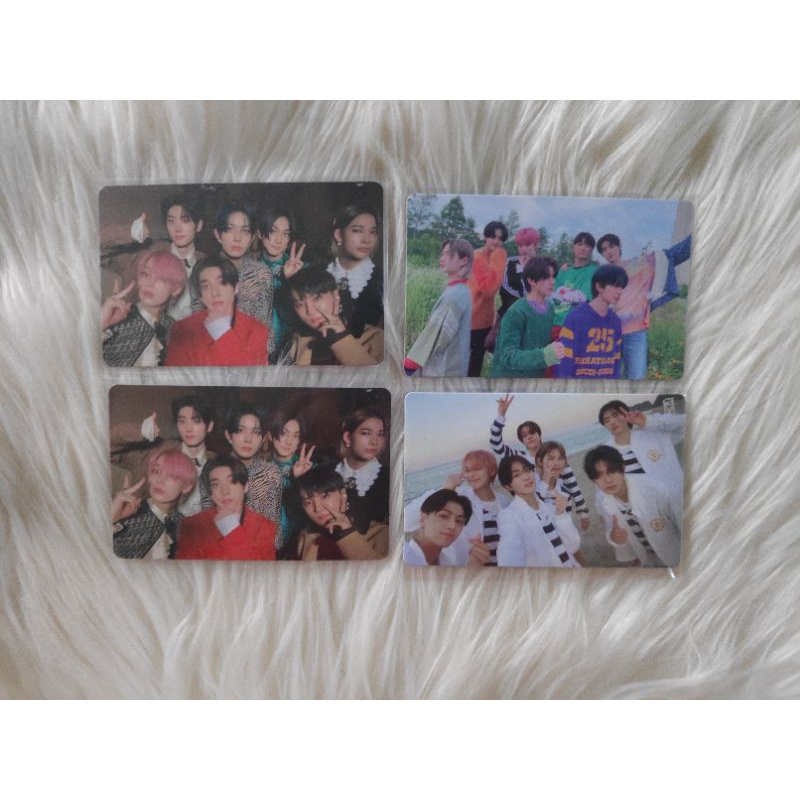 PHOTOCARD PC DILEMMA ENHYPEN CHARYBDIS SCYLLA ODYSSEUS ALBUM ESSENTIAL GRUP