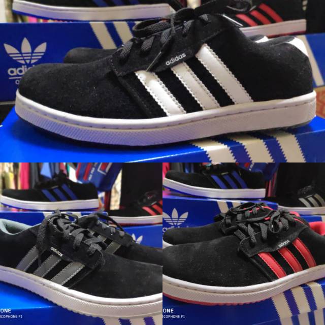 SEPATU ADIDAS SOL KLASIK