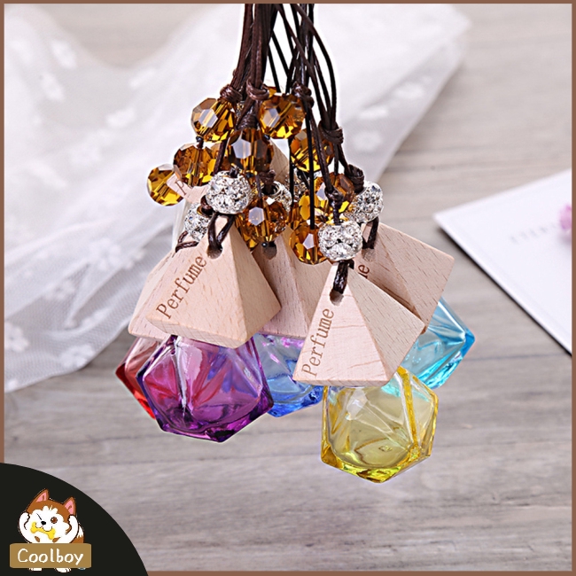 Car Perfume Bottle Air Freshener Car 