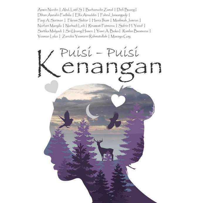 

Buku PuisiPuisi Kenangan Sale!!!R25A