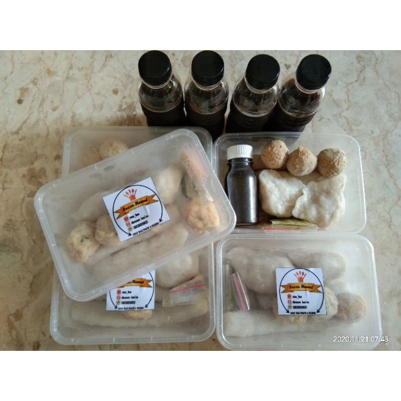 

Pempek tenggiri mix 1a