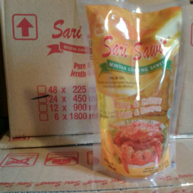 

PROMO!! Minyak Murah 450ml