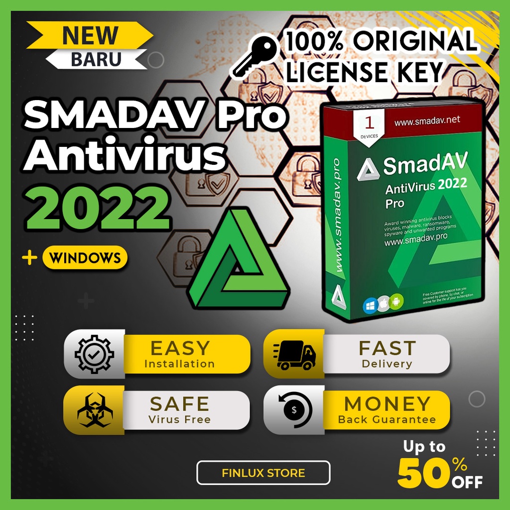 

[100% Gnn Ky] Smdv Pr Antvrs 2022 Ltst Lftm Fr Wndws [Cstm ID]