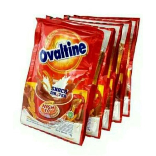 

OVALTINE SUSU COKLAT SACHET 20 GRAM