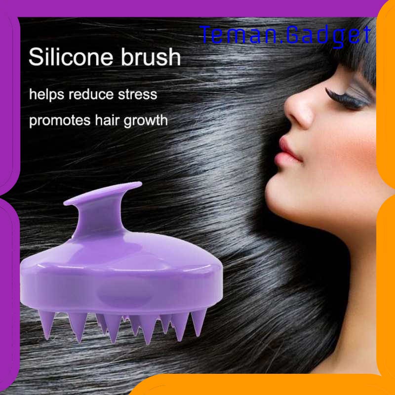 TG-FE167 AIHOGARD SISIR KEPALA PIJAT HEAD SCALP MASSAGE BRUSH - MTF1121