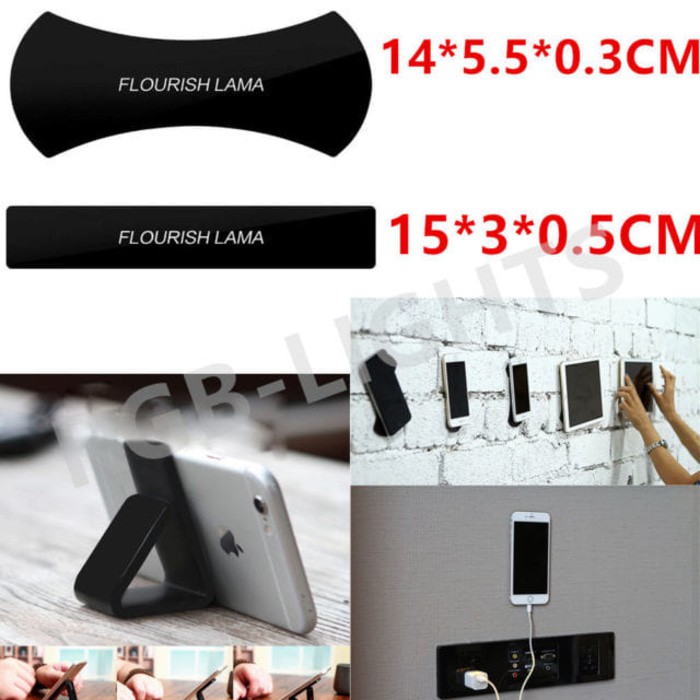 SALE - ORIGINAL FLOURISH LAMA NANO RUBBER GELPAD ORI EMPELAN HP GROSIR CASE HANDPHONE