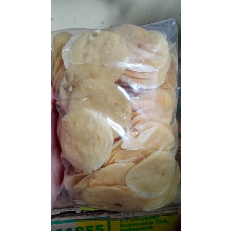 

OPAK UBI MURAH /KEMPLANG UBI MURAH kerupuk ubi @ 250gr/ pack