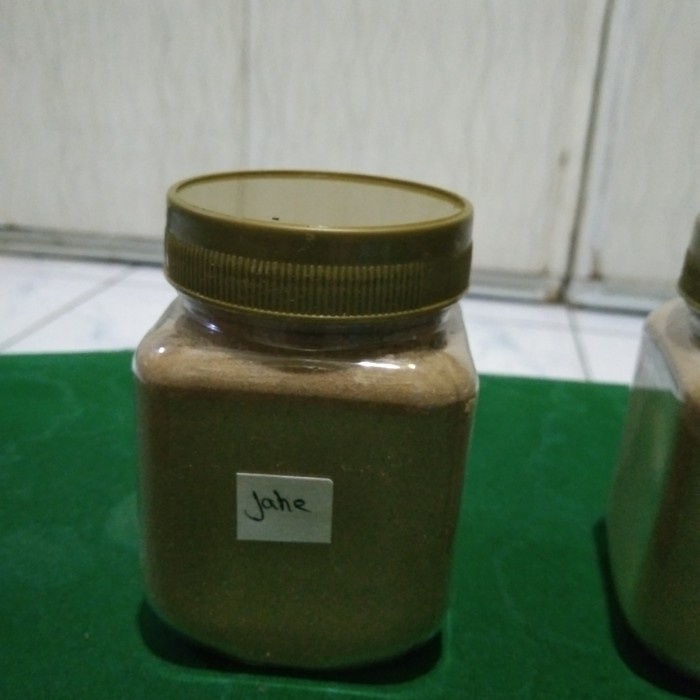 

Best seller Jahe merah bubuk 100 gr