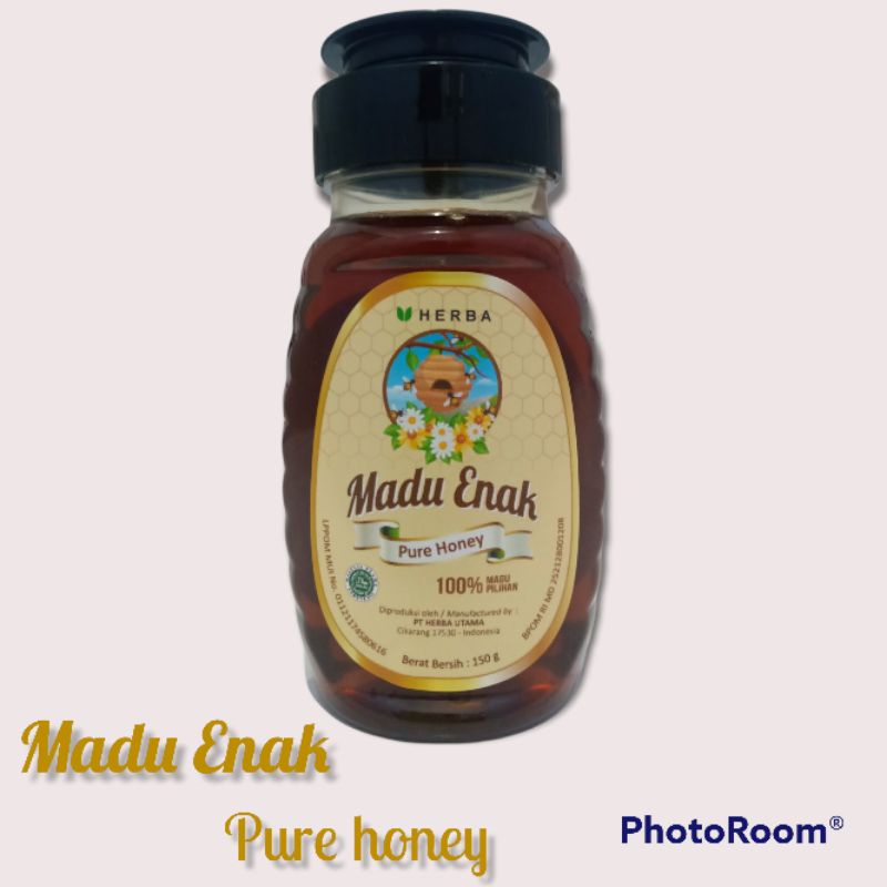 

Madu Enak Pure honey