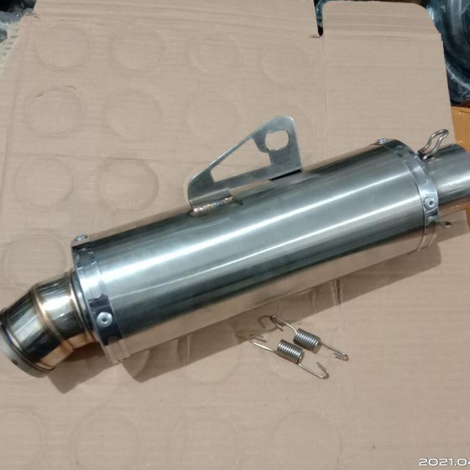 Diskon Selencer Knalpot Racing Polos Non Merk Not Lr Wrx Cld Rob1 Rcb Jrm Dos Terbaik