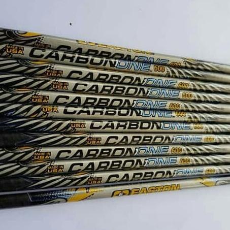 Arrow Easton Carbon One 1/2 Lusin - Anak Panah Bima Archery Panahan Terlaris