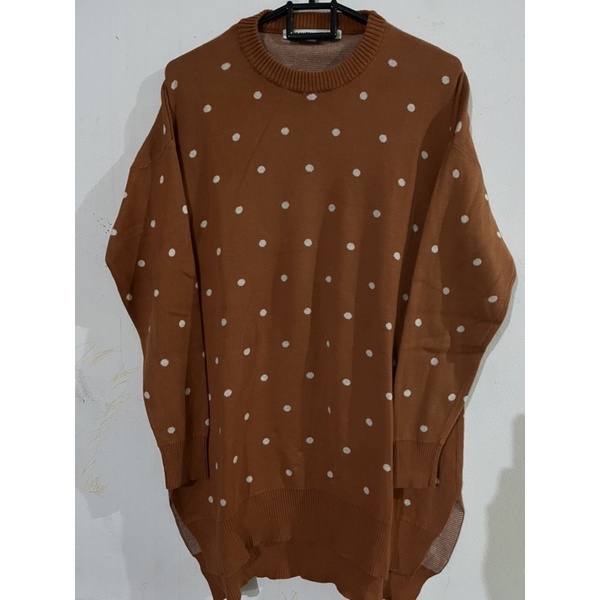 Polka Sweater HL