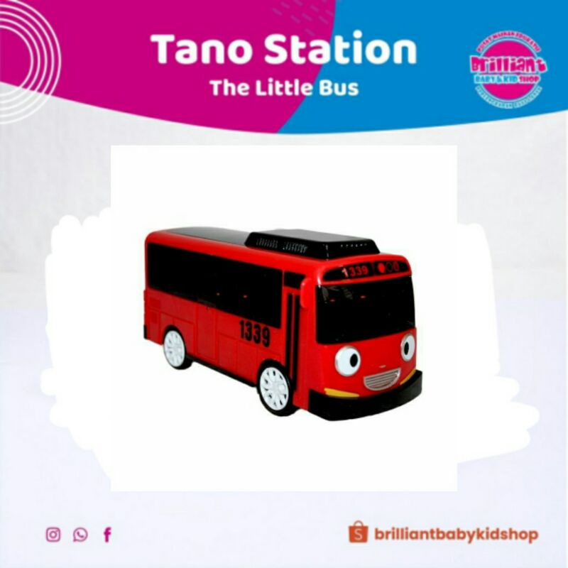 Mainan Anak TAYO PR-17271