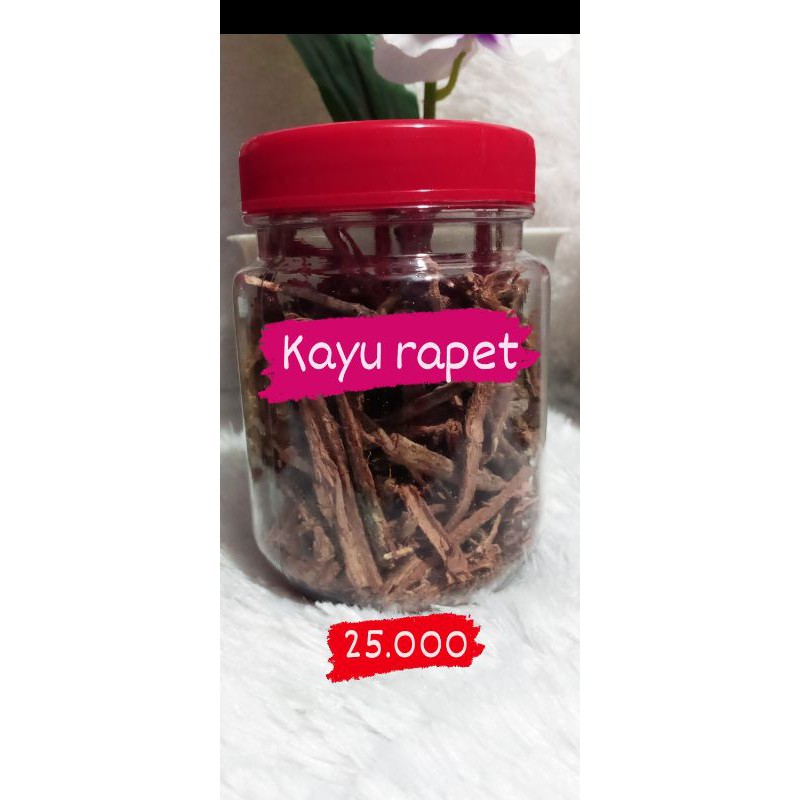 

Kayu Rapet