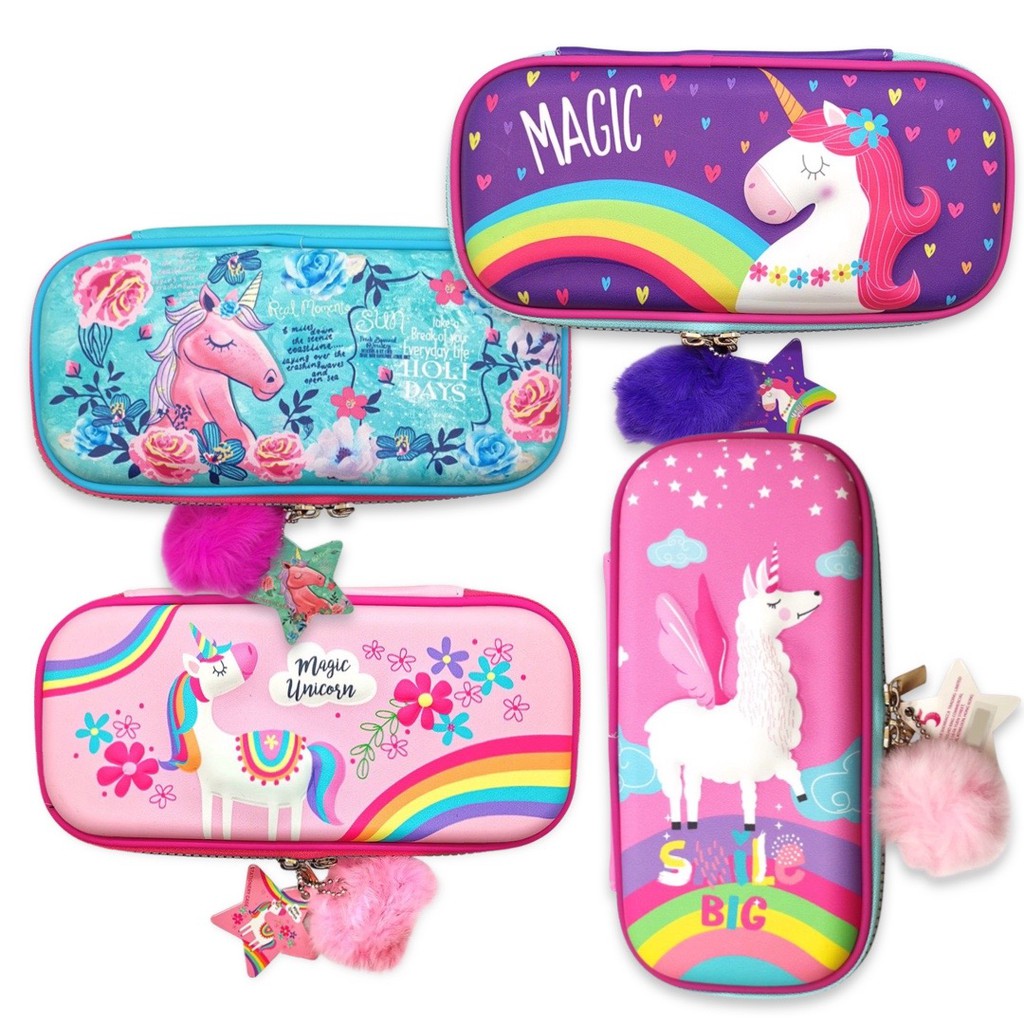 

Scoop Tempat Pensil / Pencil Case Unicorn 61550101