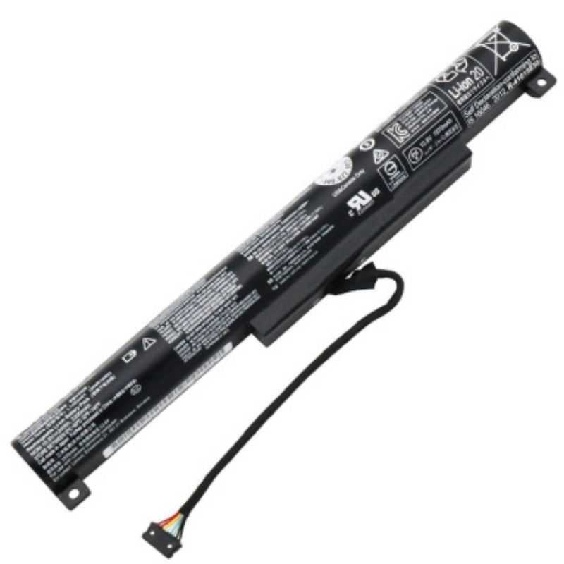 BATERAI LENOVO IDEAPAD 100-15IBY 100-15ISK L14C3A01 L14S3A01 READY