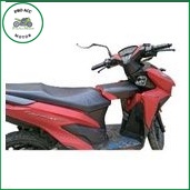 Jok Boncengan Anak Vario 125 150 Old Vario New SmartKey Vario 110