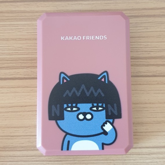 TEMPAT SOFTLENS KAKAO FRIENDS 2 IN 1