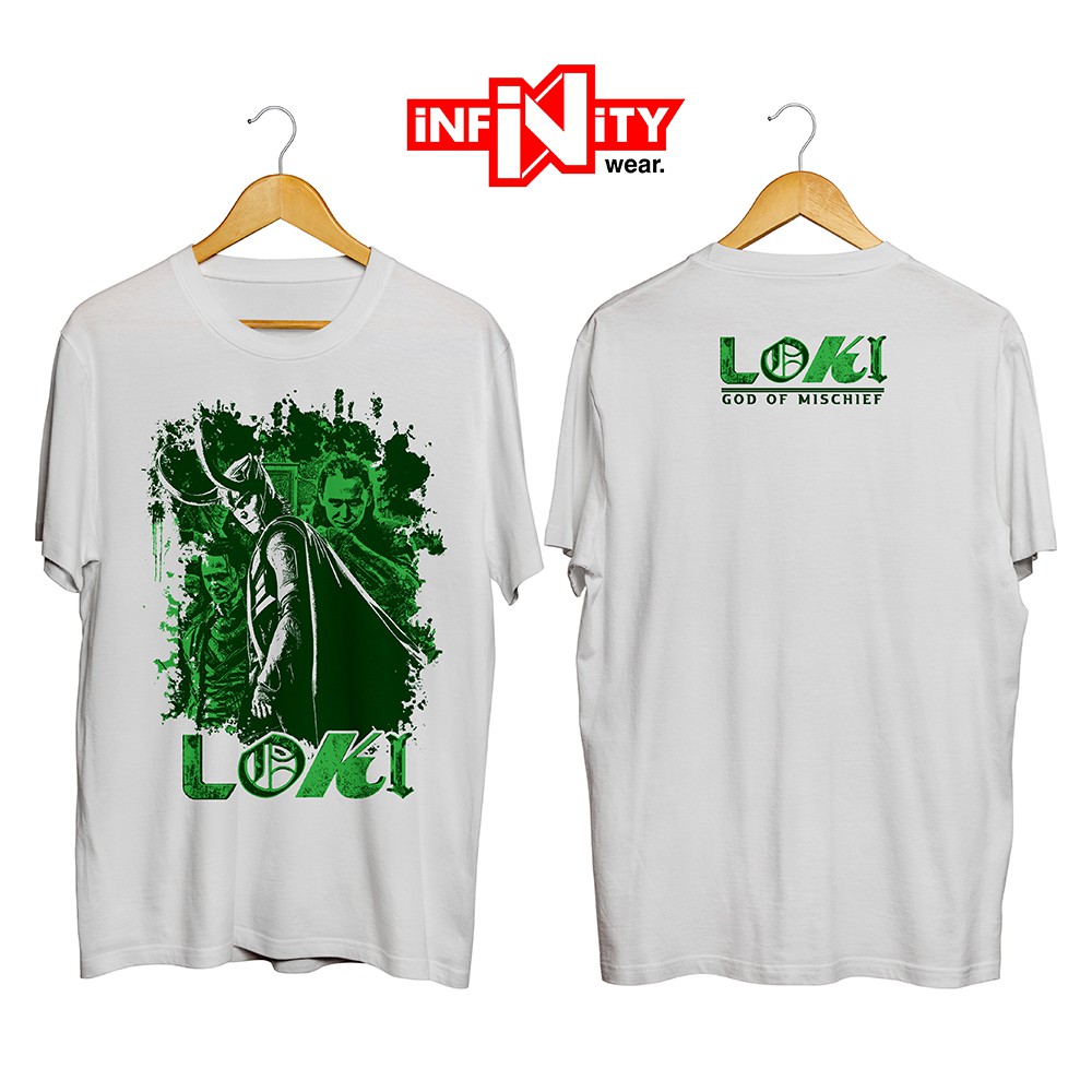 KAOS DISTRO MARVEL - LOKI GOD OF MISCHIEF